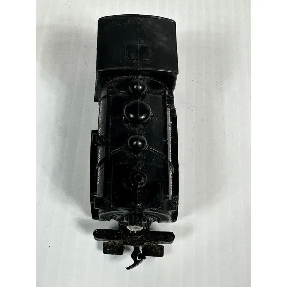 HO Scale Mantua Baltimore & Ohio 0-4-0 Steam Engine Cast Parts AS-IS Parts‎ Only